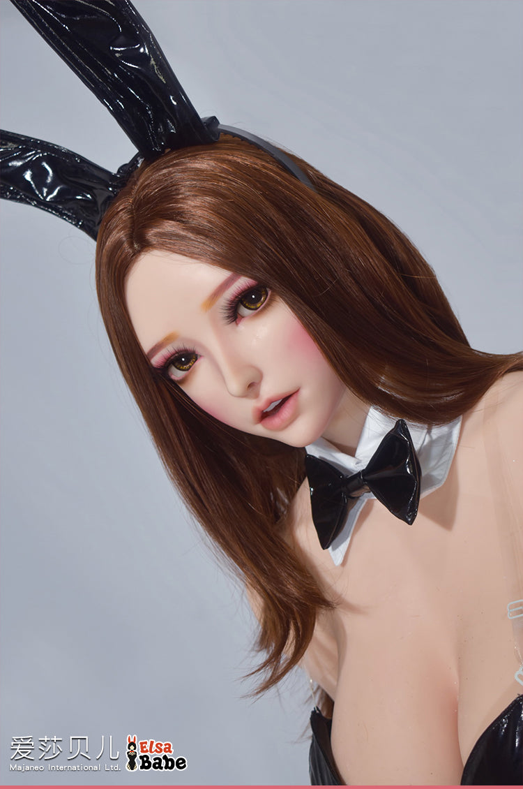 Kanno Cana Seksi Doll (Elsa Babe 150cm HB022 Silicone)