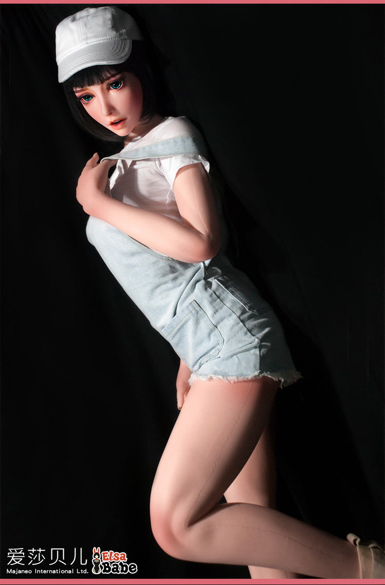 Igawa Ayako Sexdocka (Elsa Babe 150cm HB023 Silikon)