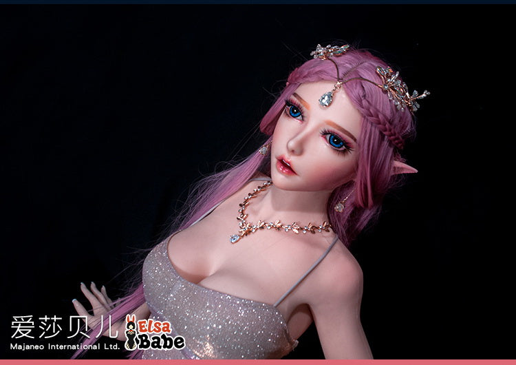 Takano Rie sexpuppe (Elsa Babe 150cm HB024 Silikon)