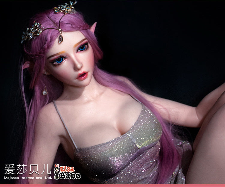 Takano Rie sexpuppe (Elsa Babe 150cm HB024 Silikon)
