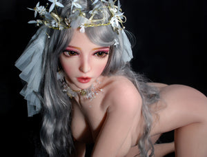 Yoshida Ayumi sexpuppe (Elsa Babe 150 cm HB027 Silikon)