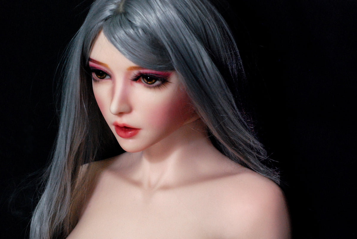 Yoshida Ayumi Sex doll (Elsa Babe 150cm HB027 silicone)
