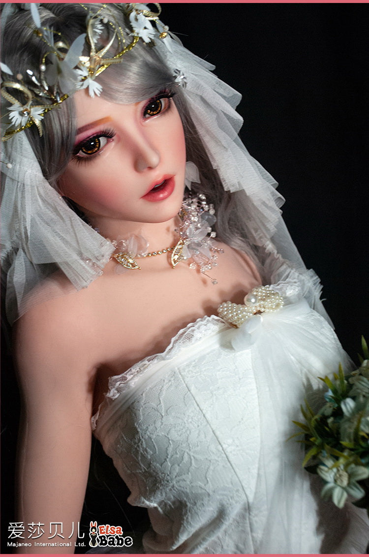 Йосіда Аюмі Секс Лялька (Elsa Babe 150 см HB027 силікон)