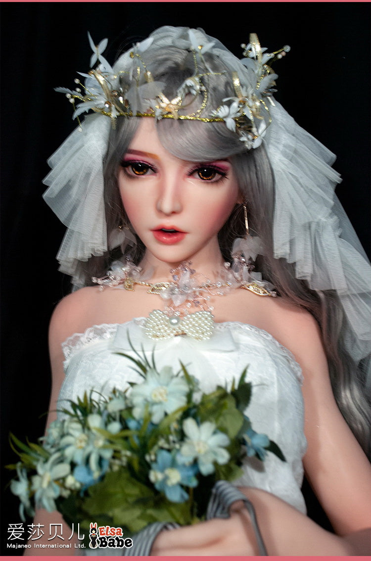 Йосіда Аюмі Секс Лялька (Elsa Babe 150 см HB027 силікон)