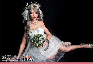 Yoshida Ayumi sex doll (Elsa Babe 150cm HB027 silicone)