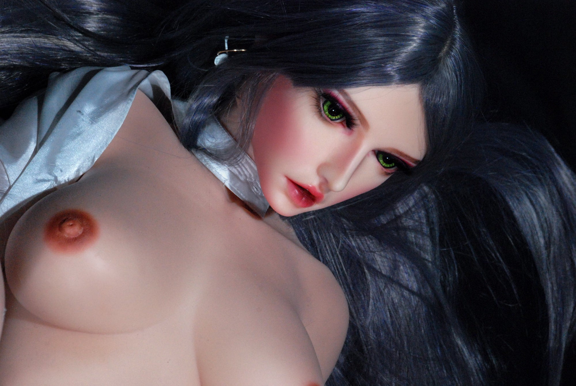 Kurosawa Misa szexbaba (Elsa Babe 150 cm HB028 szilikon)