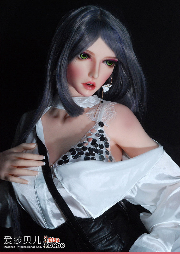 Kurosawa Misa szexbaba (Elsa Babe 150 cm HB028 szilikon)