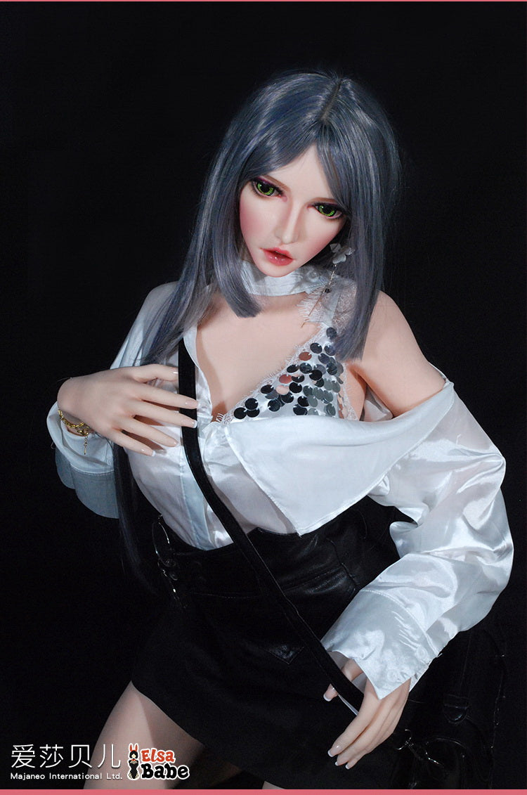 Kurosawa Misa szexbaba (Elsa Babe 150 cm HB028 szilikon)