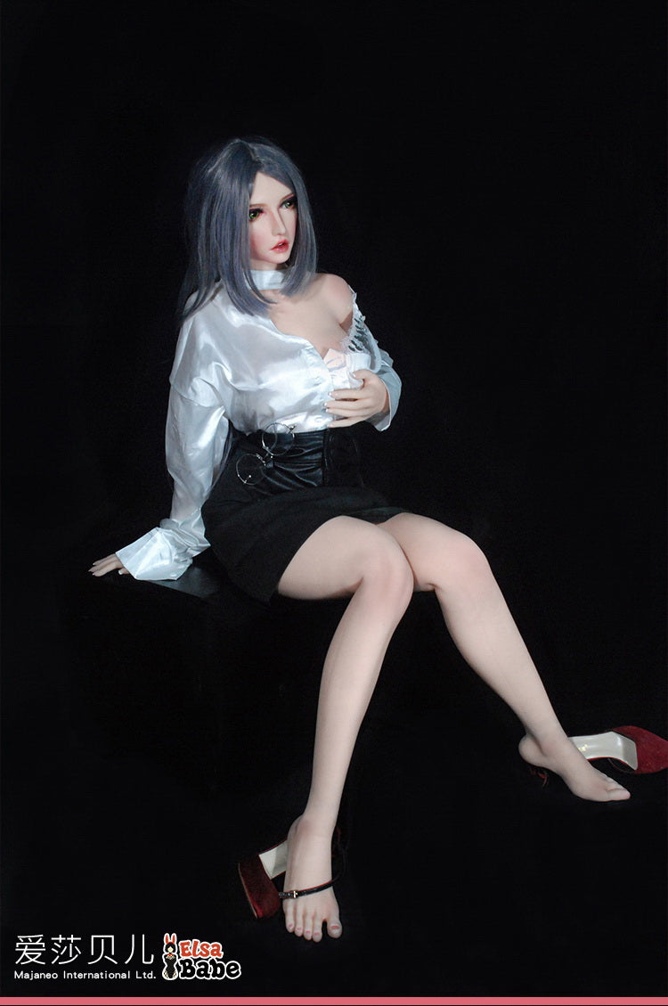 Kurosawa Misa Sex doll (Elsa Babe 150cm HB028 silicone)