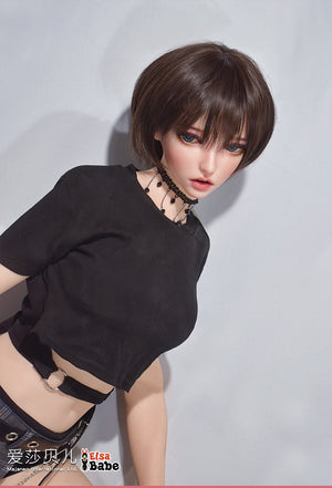 Natsuki Kaoru Sexdocka (Elsa Babe 150cm HB030 Silikon)