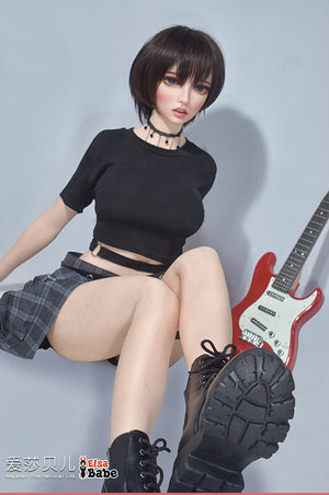 Natsuki Kaoru Sexdocka (Elsa Babe 150cm HB030 Silikon)