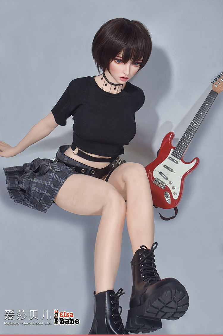 Natsuki Kaoru szexbaba (Elsa Babe 150cm HB030 szilikon)