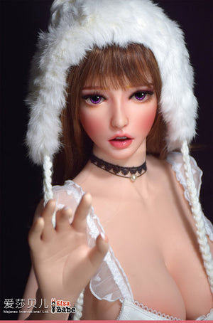 Fujii Yui Sexdocka (Elsa Babe 150cm HB034 Silikon)