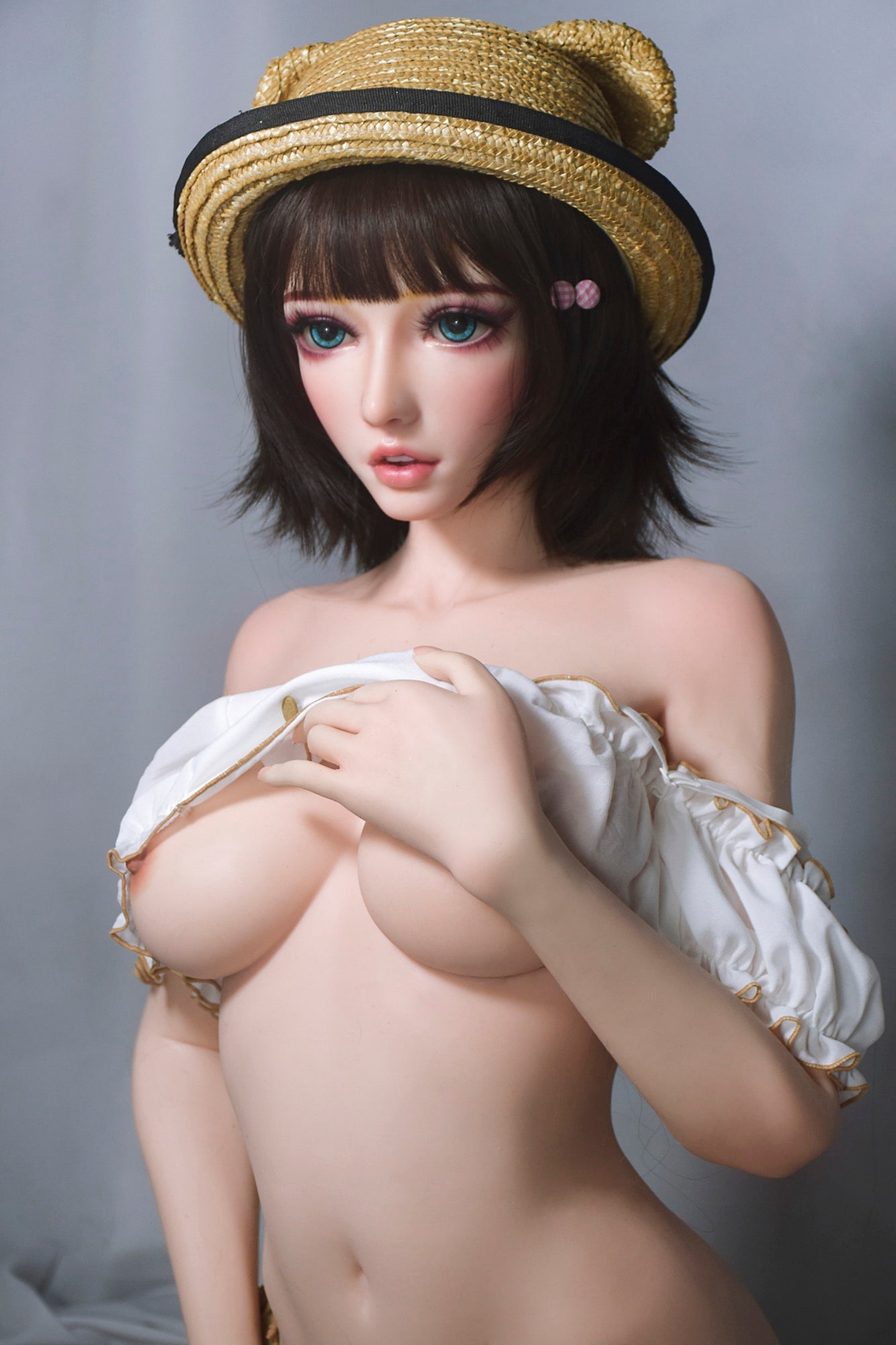 Nagashima Sawako Sexdocka (Elsa Babe 150cm HB035 Silikon)
