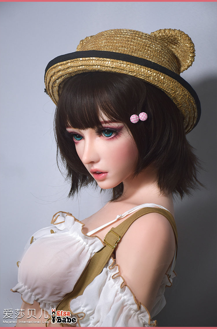 Nagashima Sawako sexpuppe (Elsa Babe 150 cm HB035 Silikon)