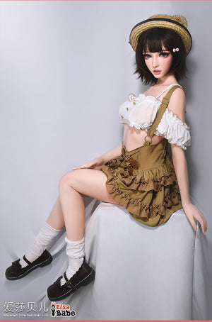 Nagashima Sawako sex doll (Elsa Babe 150cm HB035 silicone)