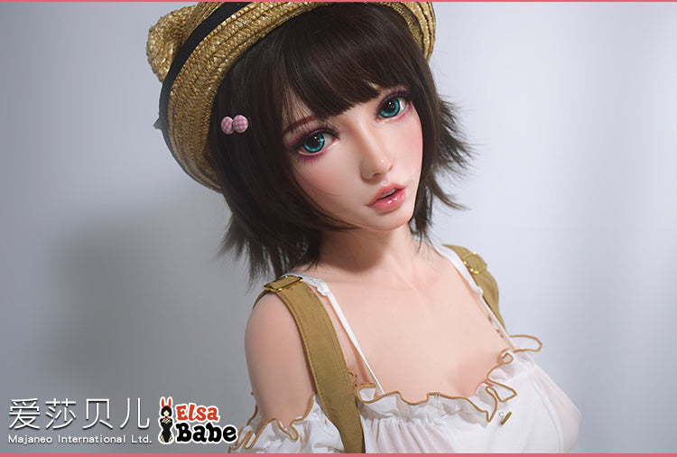Nagashima Sawako sexpuppe (Elsa Babe 150 cm HB035 Silikon)