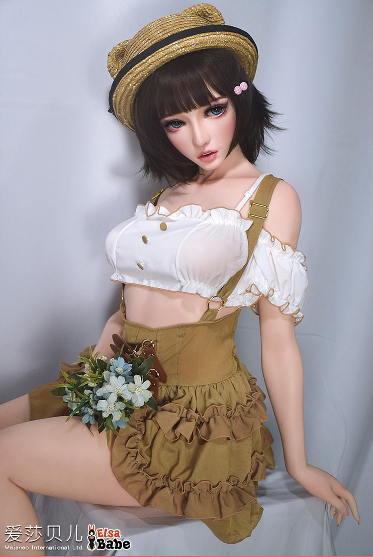 Nagashima Sawako Sexdocka (Elsa Babe 150cm HB035 Silikon)
