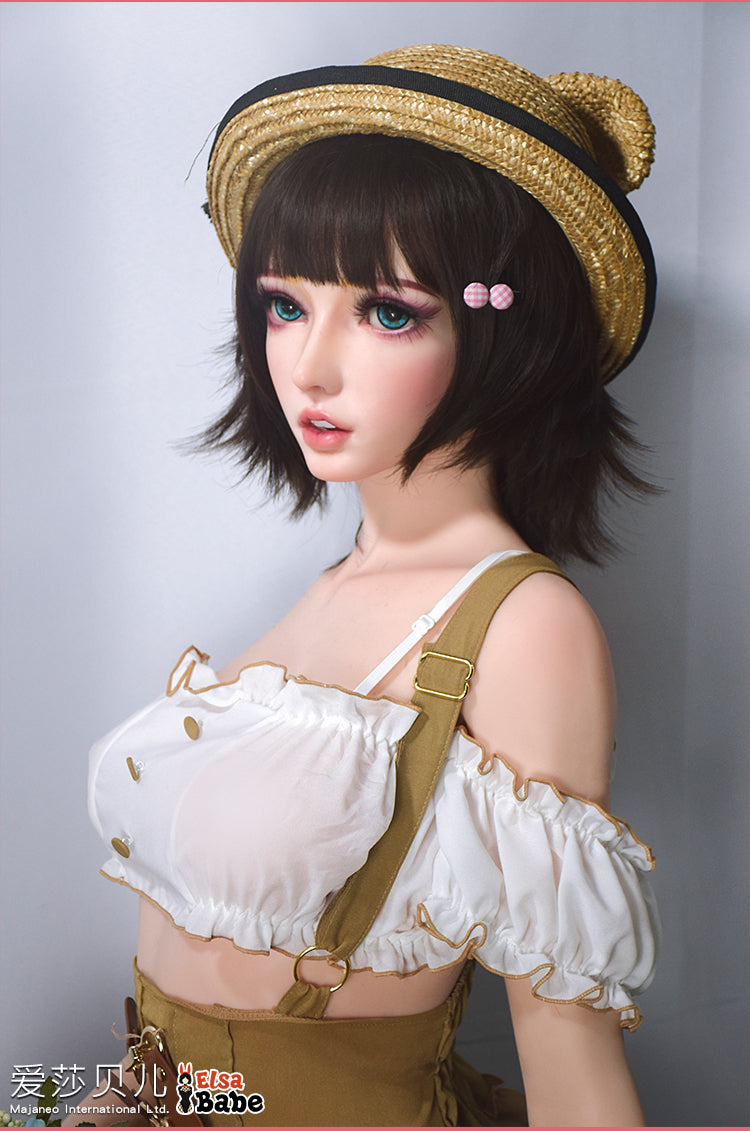 Nagashima Sawako sexpuppe (Elsa Babe 150 cm HB035 Silikon)
