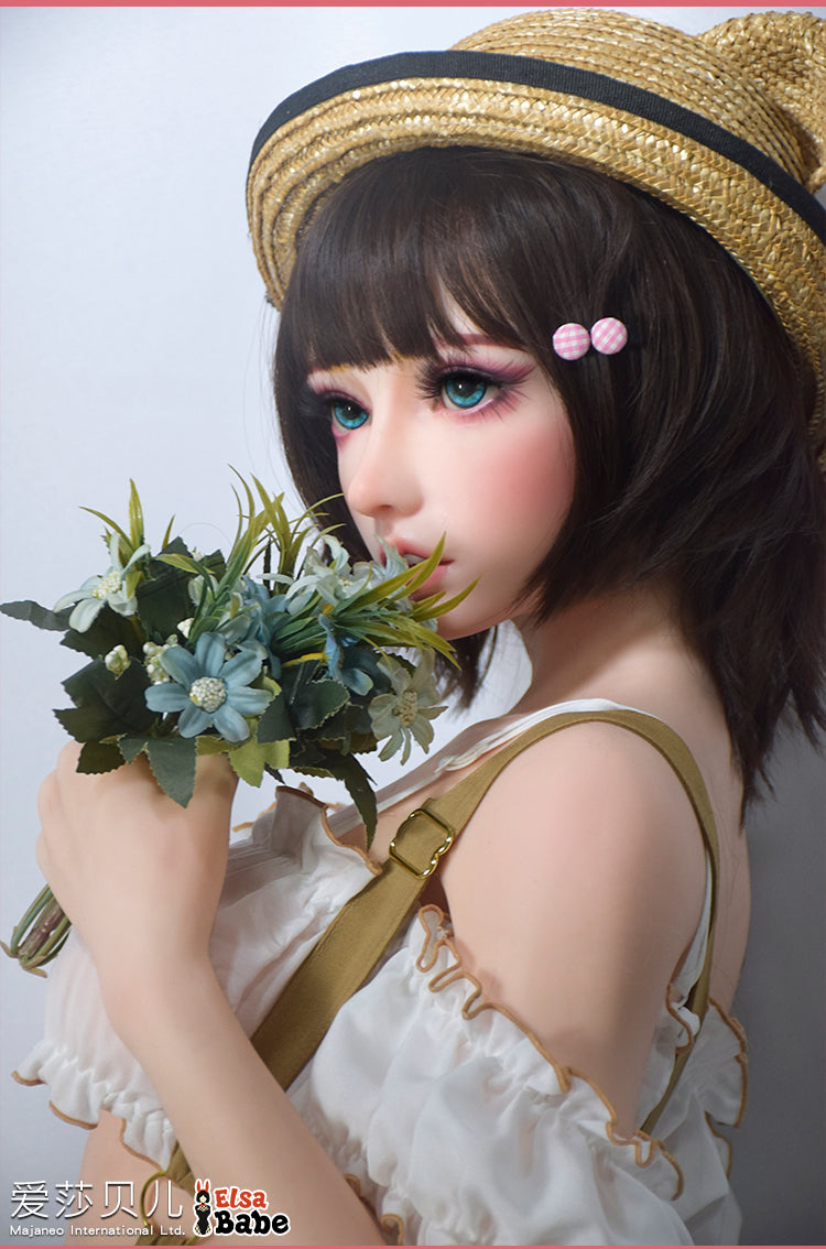 Nagashima Sawako sexpuppe (Elsa Babe 150 cm HB035 Silikon)
