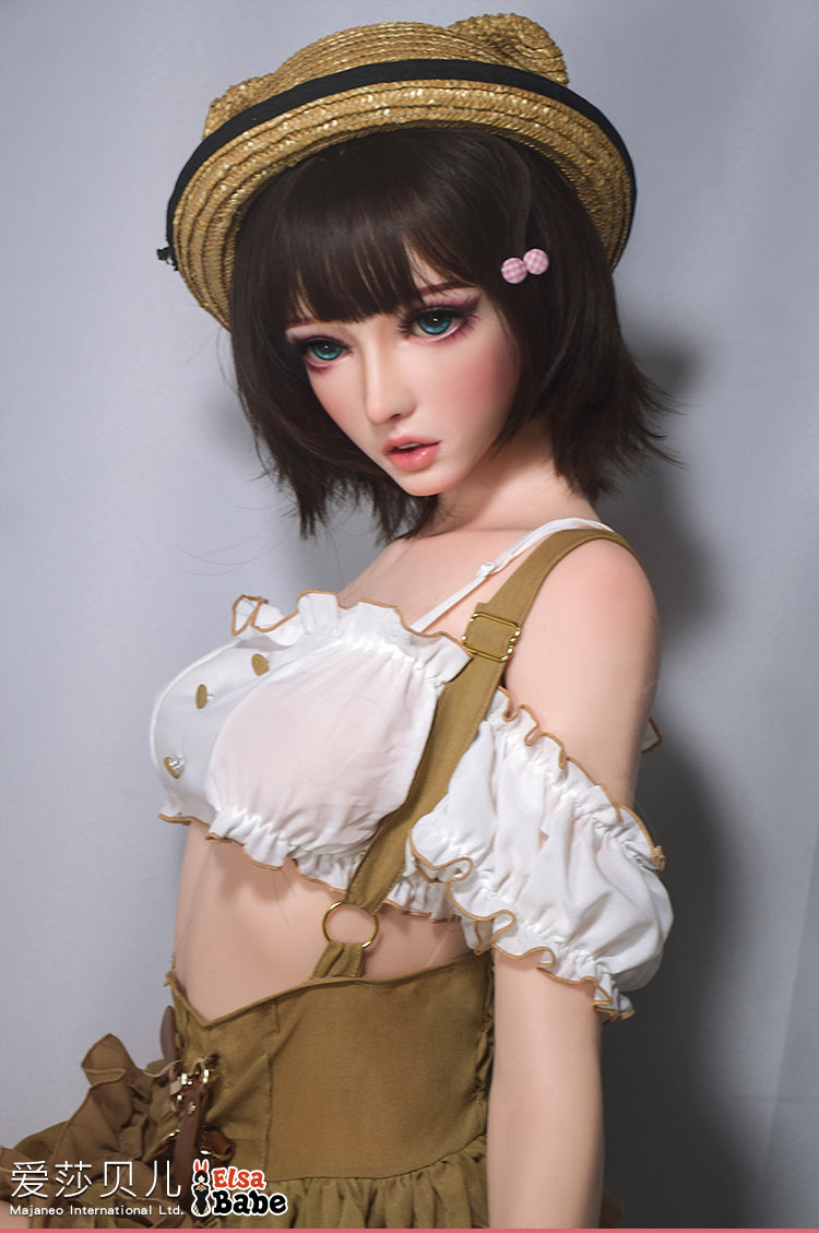 Nagashima Sawako sexpuppe (Elsa Babe 150 cm HB035 Silikon)