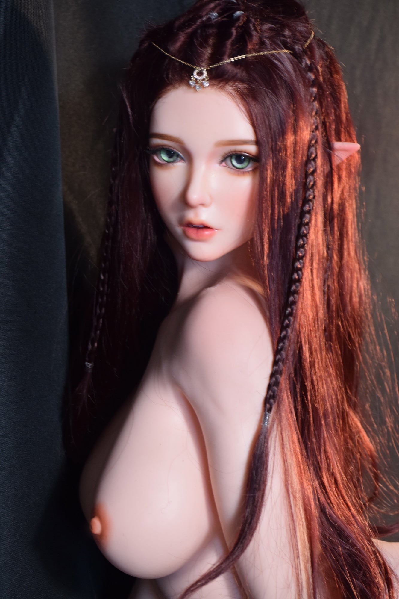 Inoue Miu Sex doll (Elsa Babe 150cm HB046 silicone)