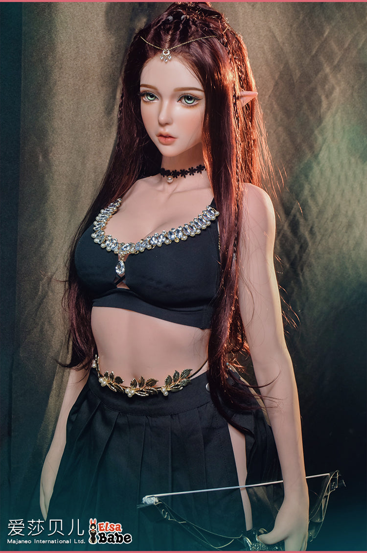 Inoue Miu Sex doll (Elsa Babe 150cm HB046 silicone)