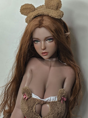 Inoue Miu Sex Doll (Elsa Babe 148cm HB046 σιλικόνη)