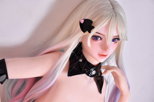 Kino Kayoko Sex Doll (Elsa Babe 150 cm HB048 szilikon)