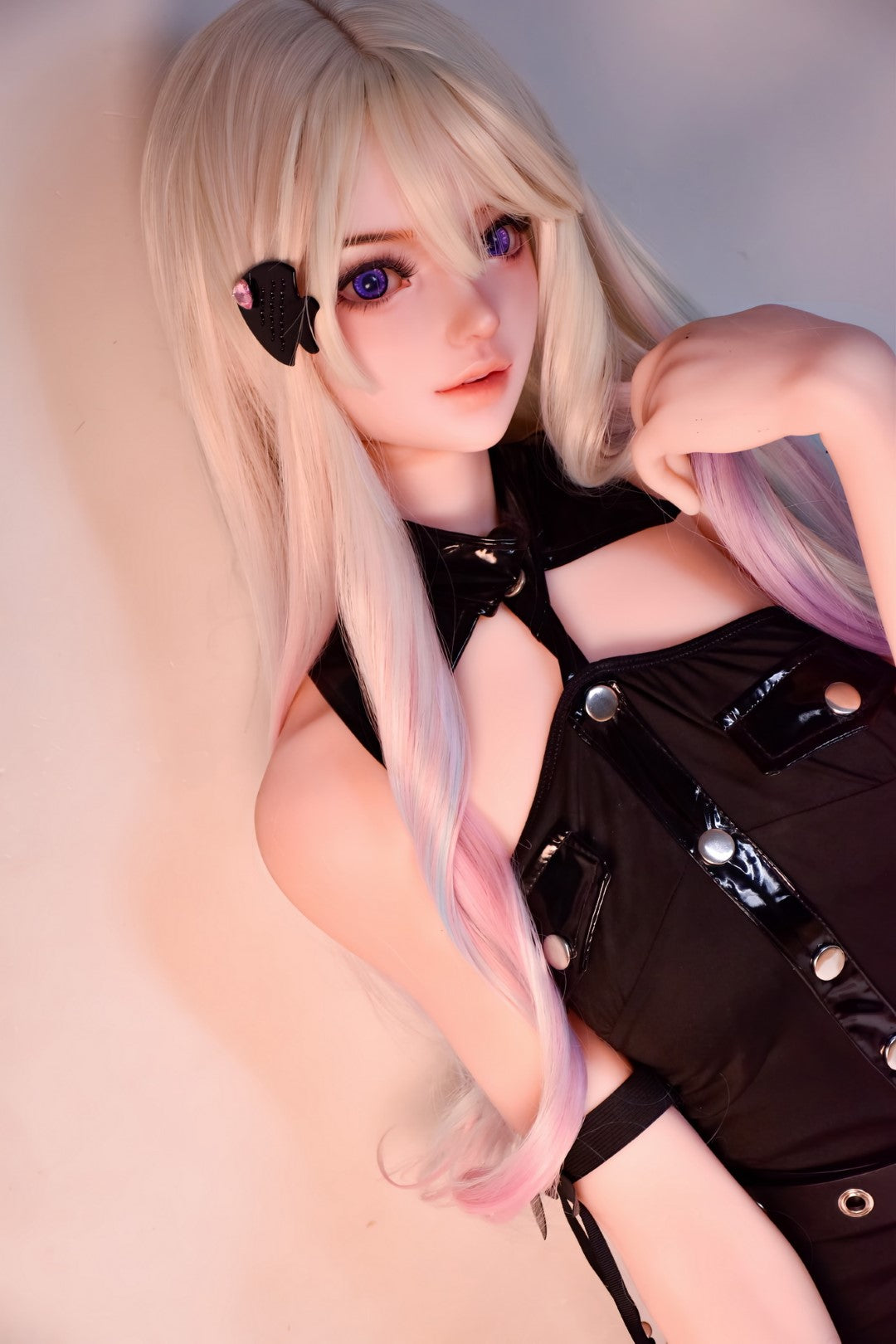 Kino Kayoko Sex doll (Elsa Babe 150cm HB048 silicone)