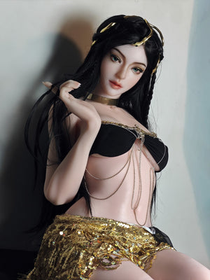 Takigawa Senhime sexpuppe (Elsa Babe 150 cm ZHB001 Silikon)