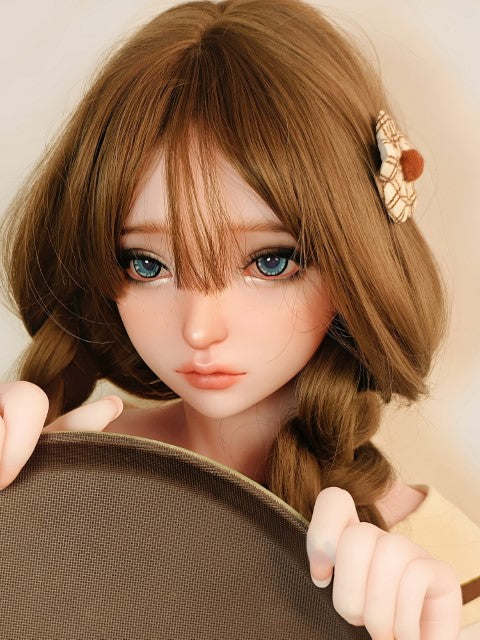 Kazumi Yuri poupée sexuelle (Elsa Babe 150 cm (hb050 Silicone)