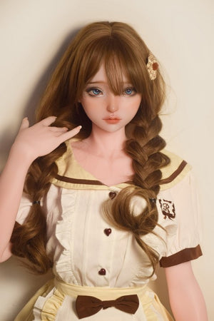 Kazumi Yuri Sex Doll (Elsa Babe 148cm Rad007 siliconen)