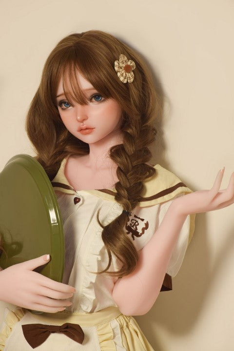 Kazumi Yuri poupée sexuelle (Elsa Babe 150 cm (hb050 Silicone)