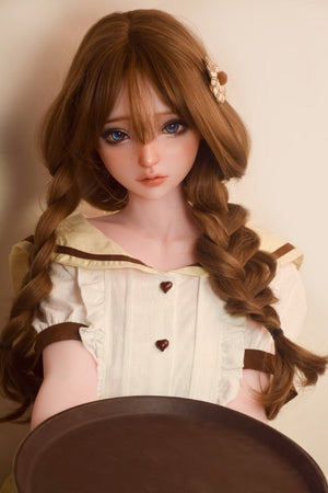 Kazumi Yuri Sex Doll (Elsa Babe 148cm Rad007 siliconen)