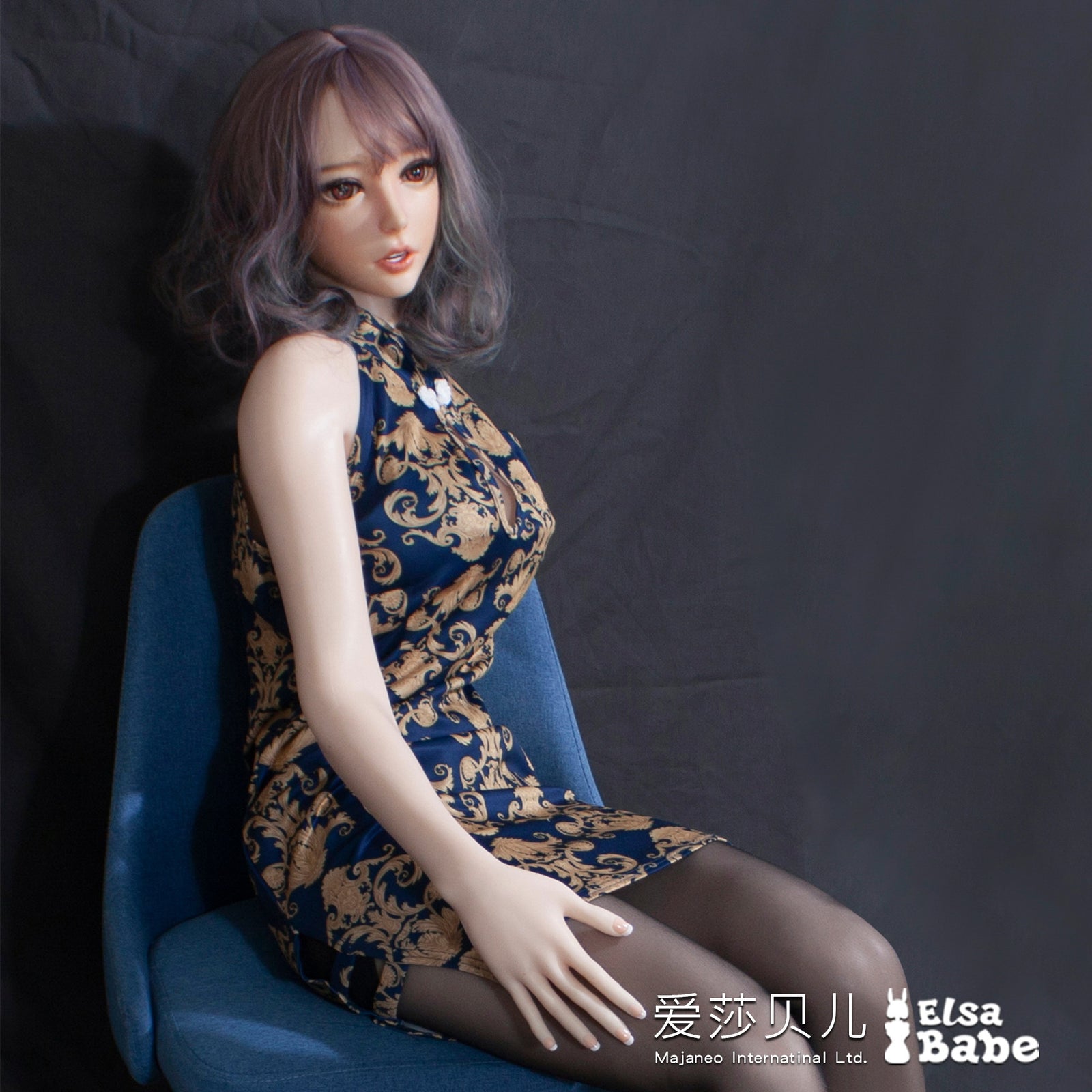 Секс кукла Akimoto Mami (Elsa Babe 165 см HC021 силикон)