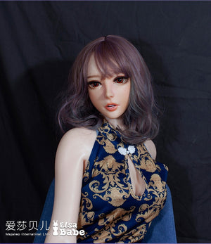 Akimoto Mami sexpuppe (Elsa Babe 165 cm HC021 Silikon)
