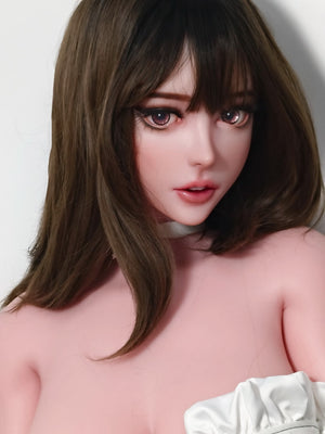 Akimoto Mami Sex Puppe (Elsa Babe 160cm HC021 Silikon)
