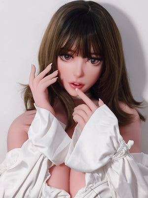Akimoto Mami Sex Doll (Elsa Babe 160cm HC021 Silicone)