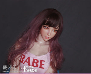 Kanno Ritsuko Sexdocka (Elsa Babe 165cm HC022 Silikon)