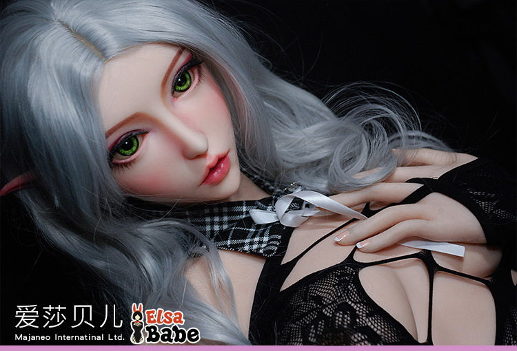 Suzuki Chiyo Sex doll (Elsa Babe 165cm HC025 silicone)