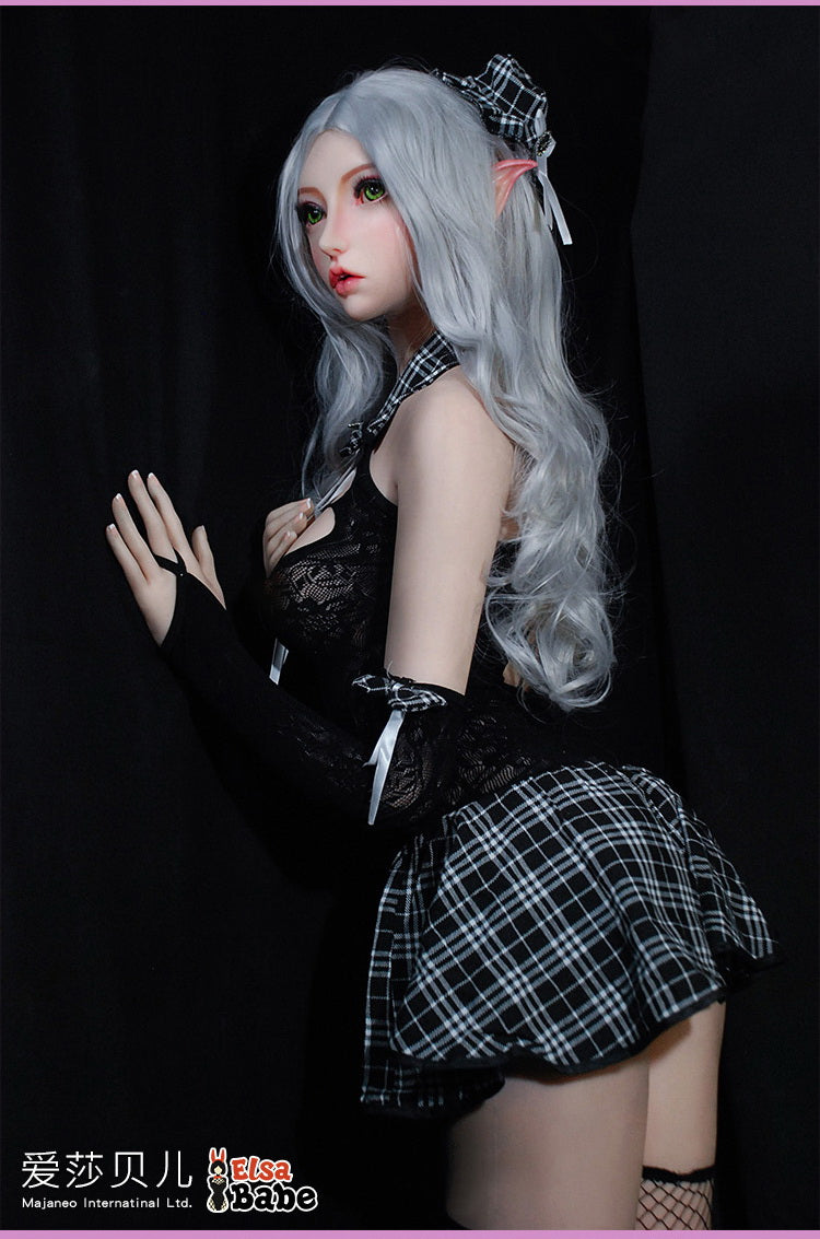 Suzuki Chiyo Sex Doll (Elsa Babe 165см HC025 Силикон)