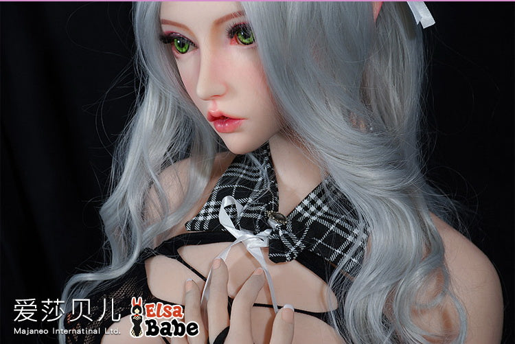Suzuki Chiyo Sex doll (Elsa Babe 165cm HC025 silicone)