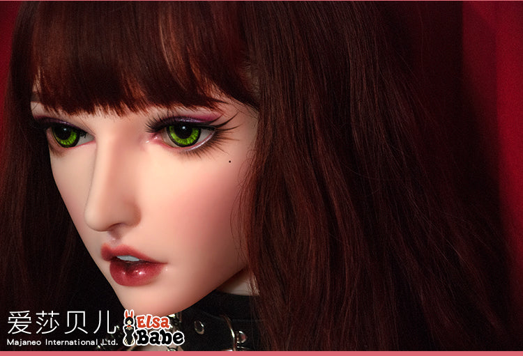 Kurosawa Yuuki szexbaba (Elsa Babe 165 cm HC028 szilikon)