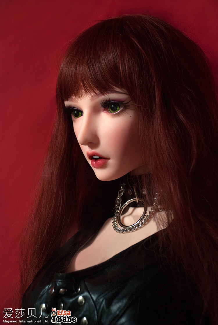 Păpușa sexuală kurosawa yuuki (Elsa Babe Siliconul 165cm HC028)