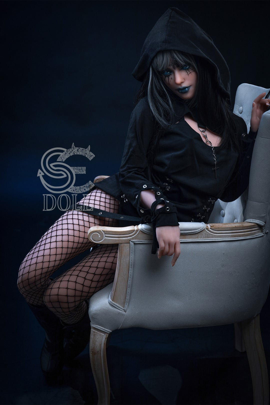 Heloise.f păpușă sexuală (SEDoll 166cm C-Cup #110 TPE)