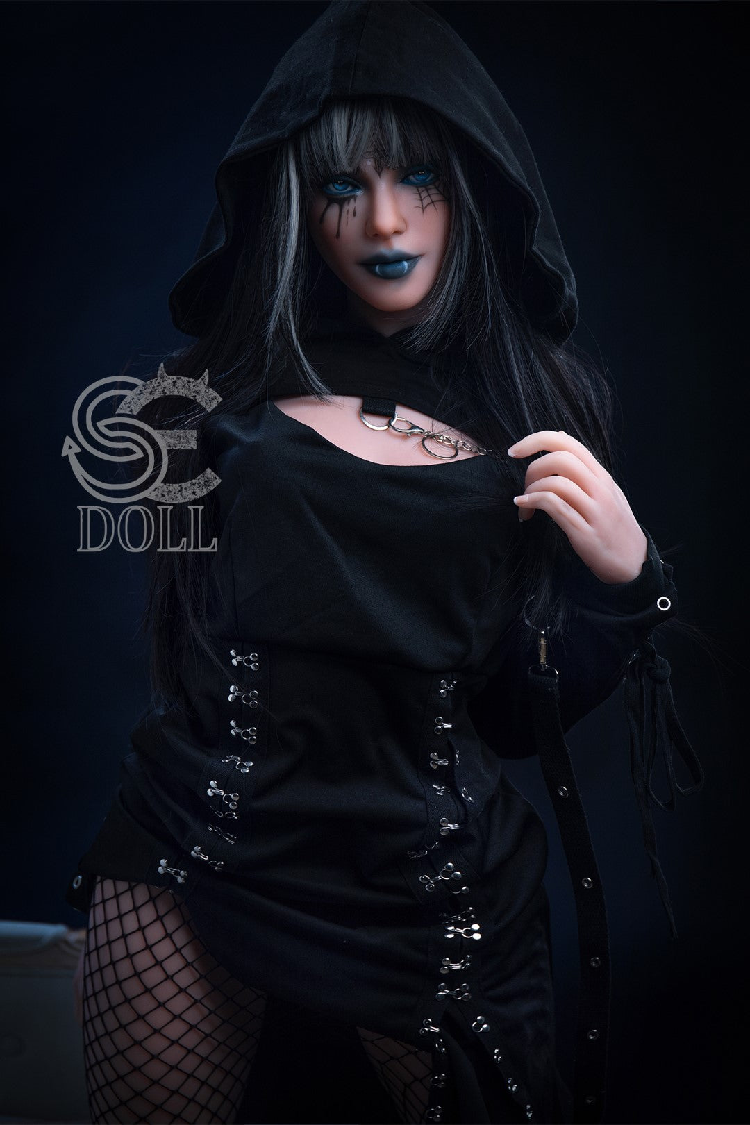 Heloise.f păpușă sexuală (SEDoll 166cm C-Cup #110 TPE)