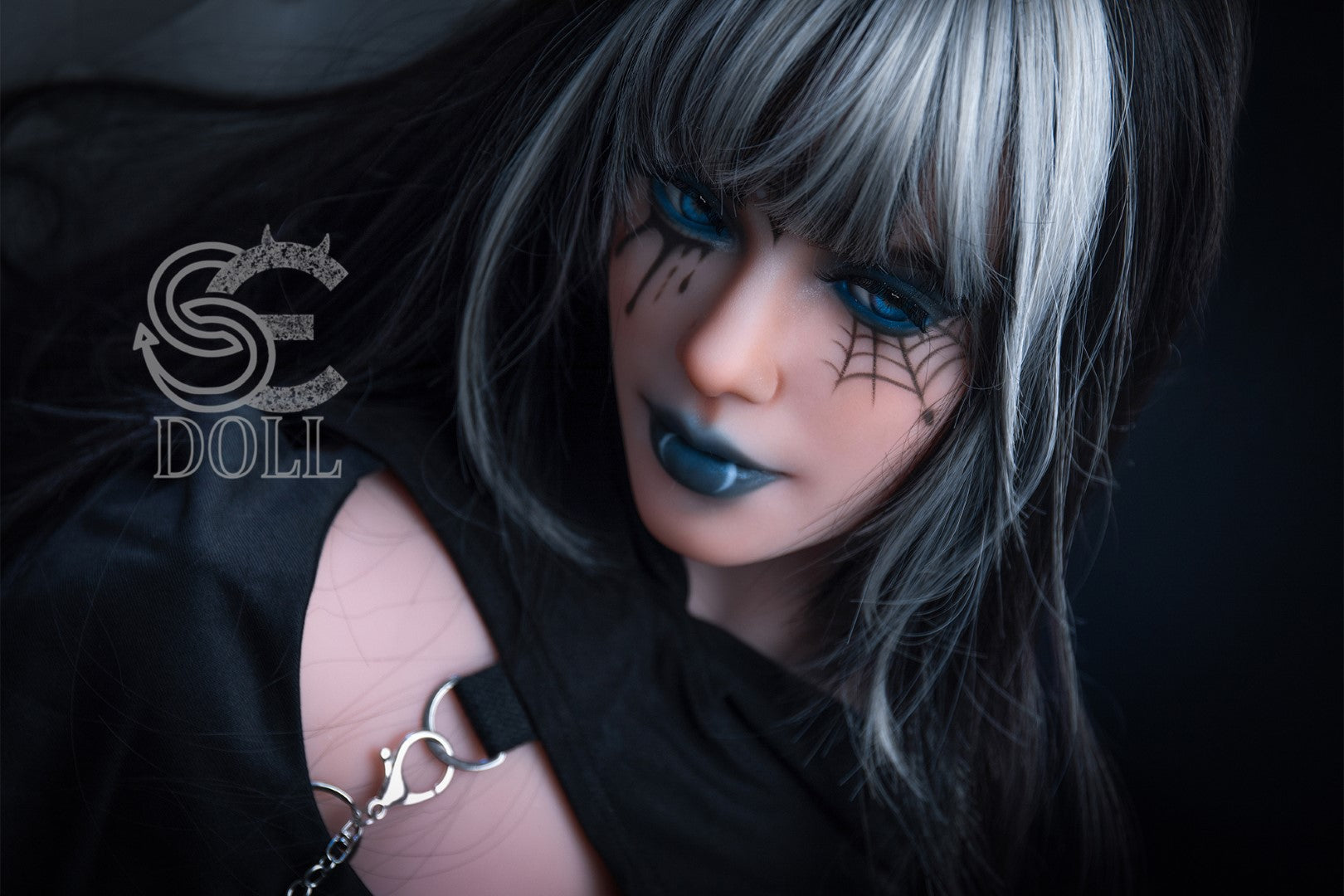 Heloise.f păpușă sexuală (SEDoll 166cm C-Cup #110 TPE)