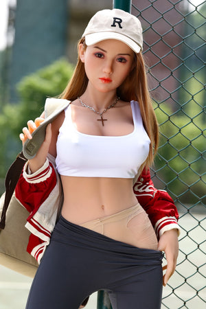 Niki Sex Doll (Hrdoll 155cm F-Cup #54 TPE+силикон)