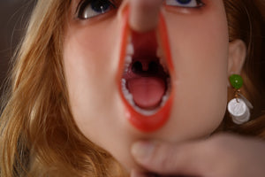 Liz Sex Doll (HRDoll 163см D-купа #R20 силикон)